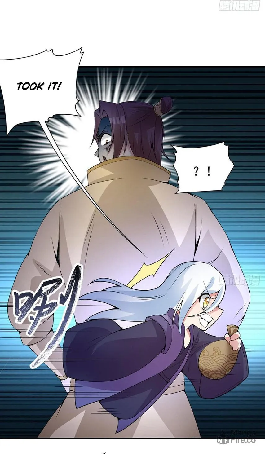 Read I Picked up an Attribute (Colored) chapter 32 image 32 on Lezhin