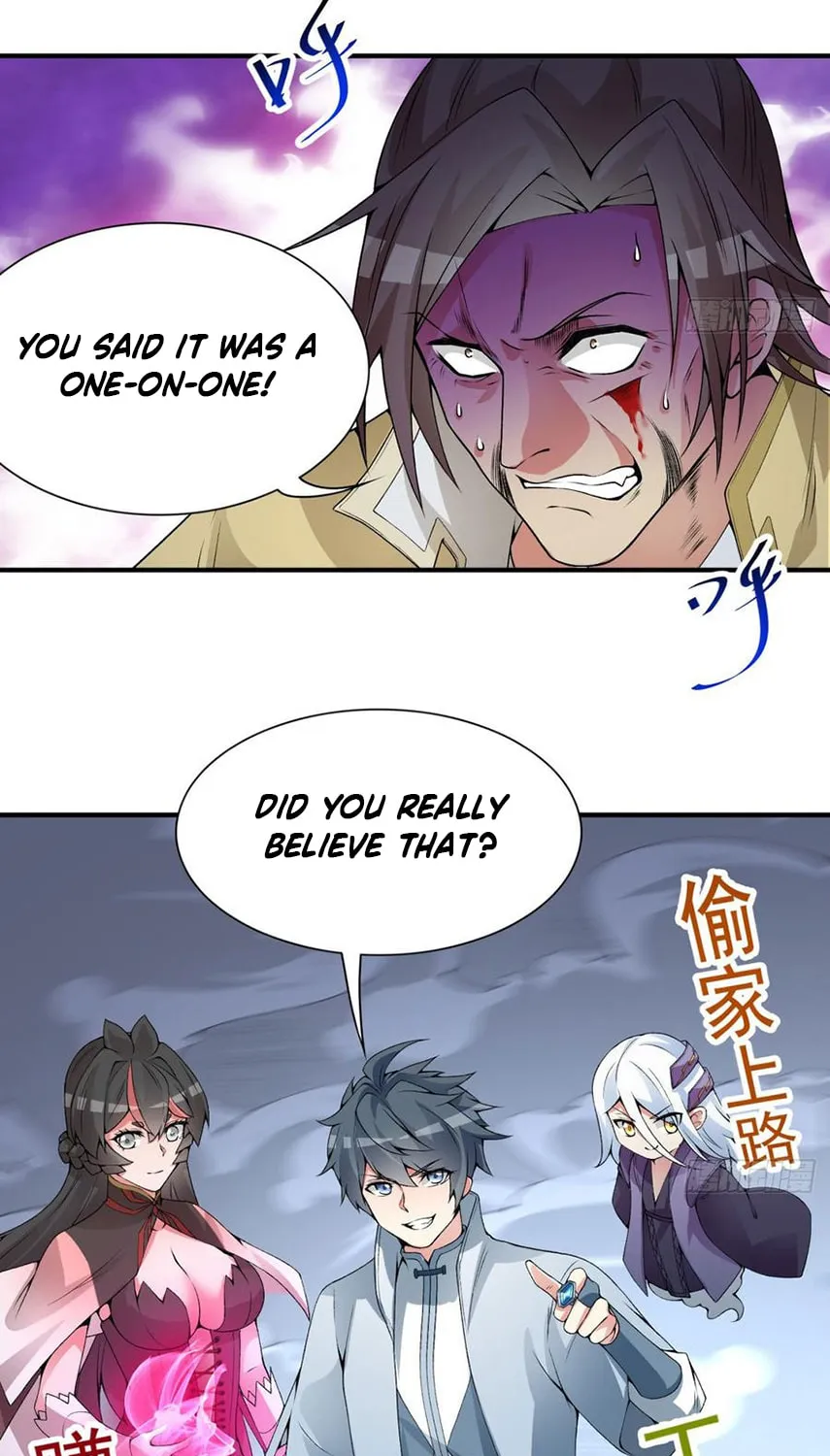 Read I Picked up an Attribute (Colored) chapter 32 image 33 on Lezhin