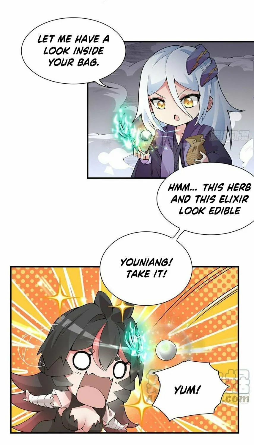 Read I Picked up an Attribute (Colored) chapter 32 image 35 on Lezhin