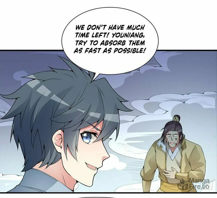 Read I Picked up an Attribute (Colored) chapter 32 image 36 on Lezhin