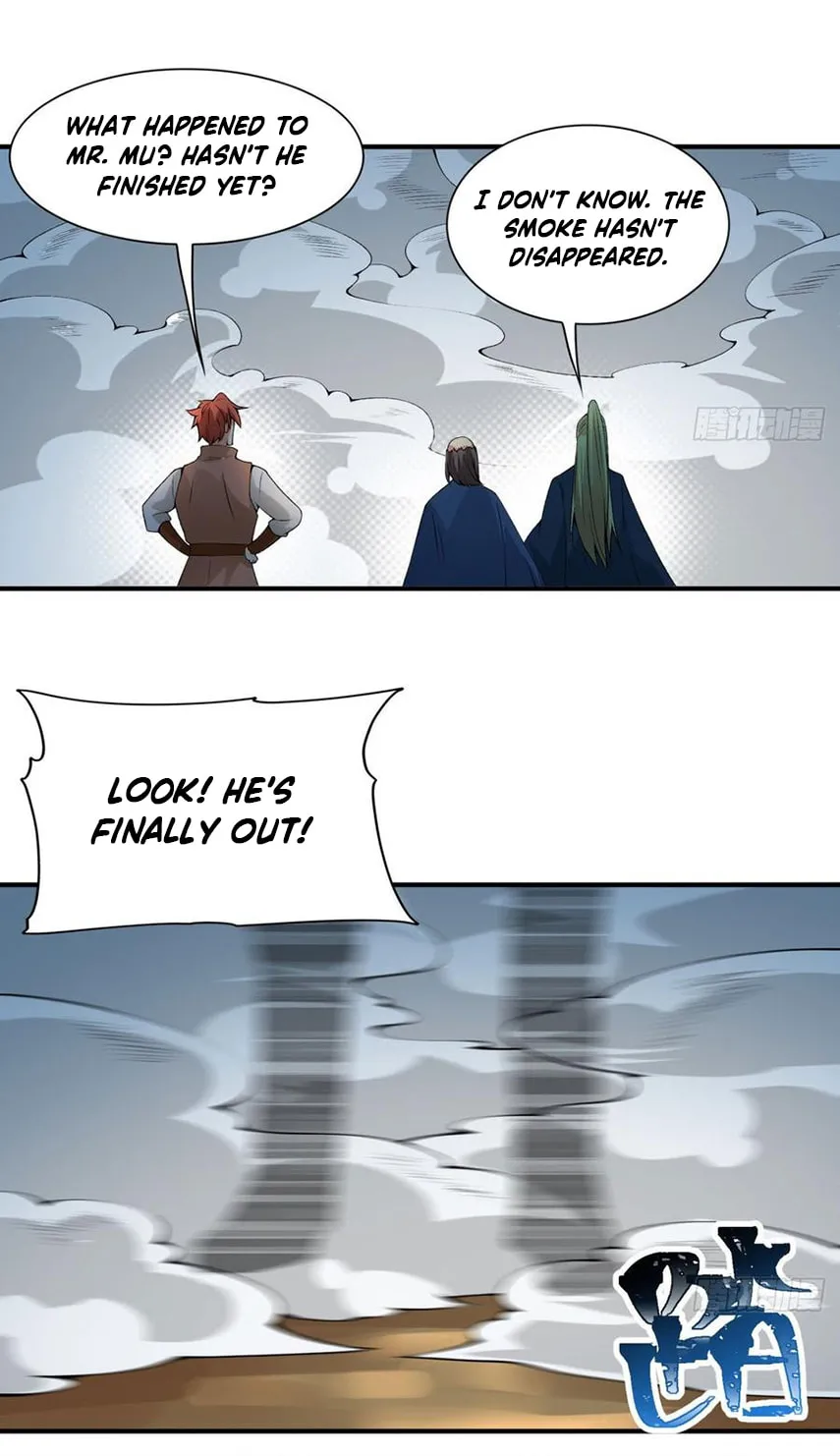 Read I Picked up an Attribute (Colored) chapter 32 image 40 on Lezhin