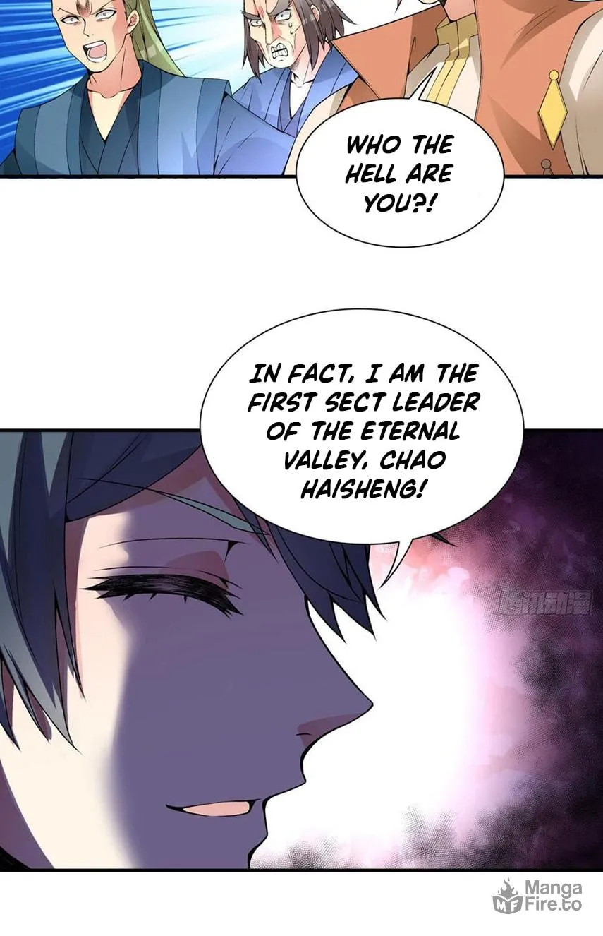 Read I Picked up an Attribute (Colored) chapter 32 image 44 on Lezhin