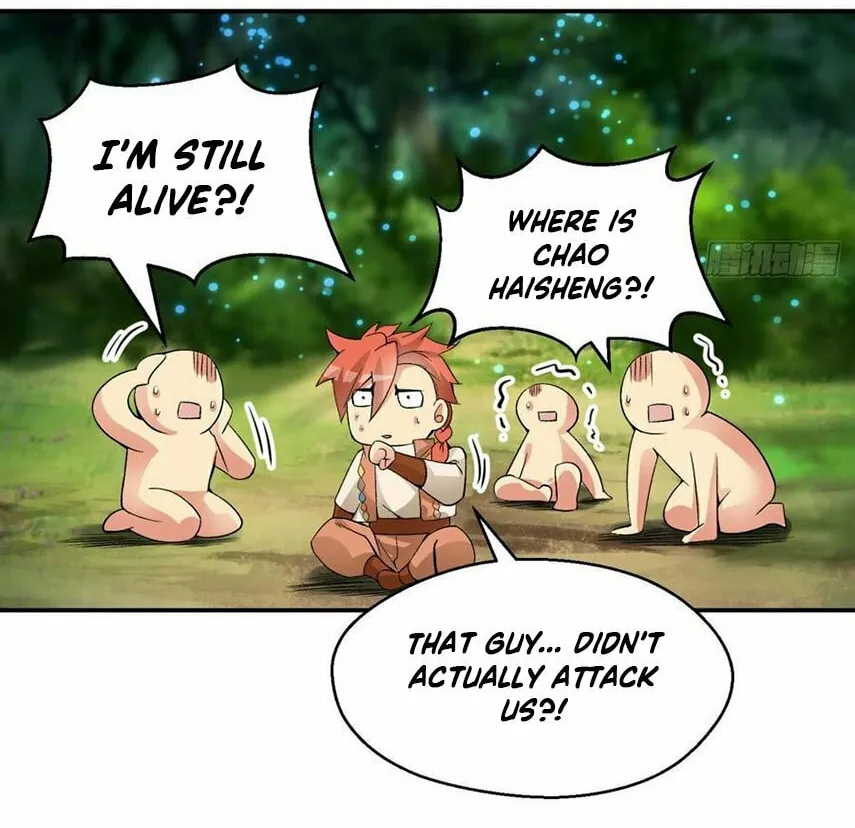 Read I Picked up an Attribute (Colored) chapter 32 image 60 on Lezhin