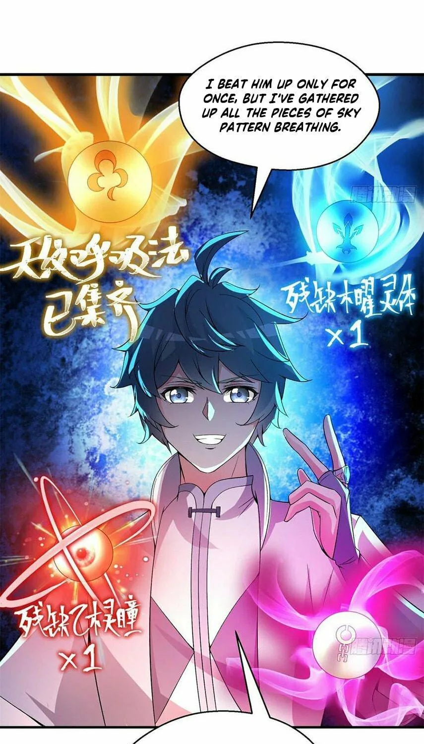 Read I Picked up an Attribute (Colored) chapter 32 image 65 on Lezhin