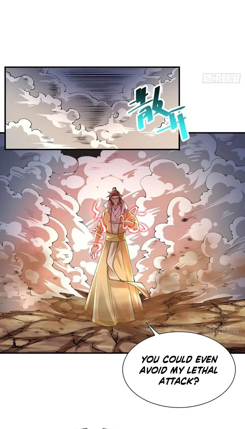 Read I Picked up an Attribute (Colored) chapter 32 image 8 on Lezhin
