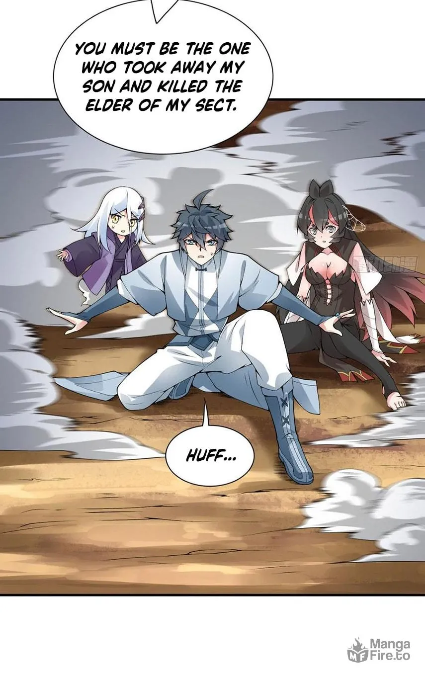Read I Picked up an Attribute (Colored) chapter 32 image 9 on Lezhin