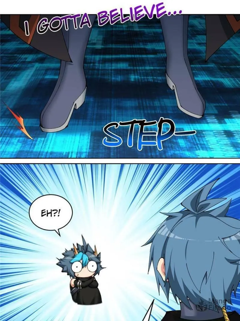 Read I Picked up an Attribute (Colored) chapter 320 image 14 on Lezhin