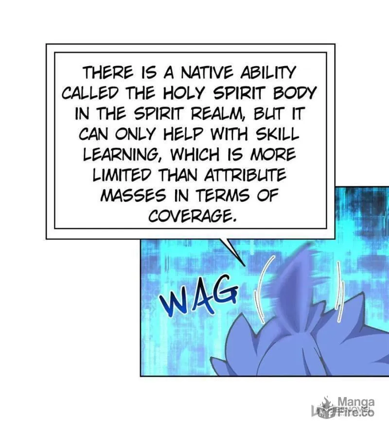 Read I Picked up an Attribute (Colored) chapter 320 image 35 on Lezhin