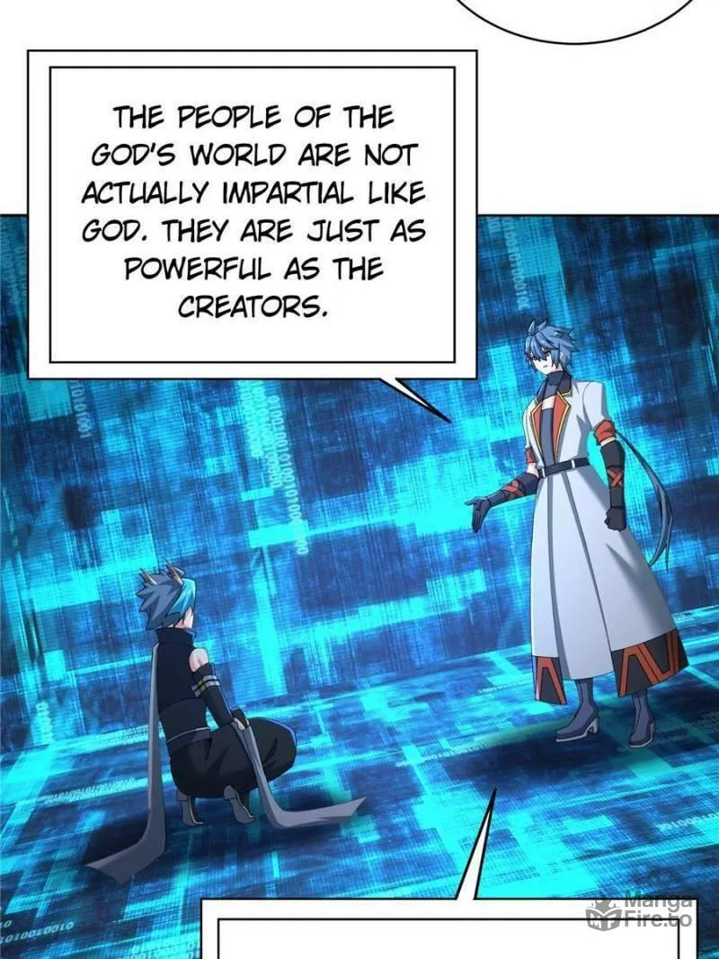 Read I Picked up an Attribute (Colored) chapter 320 image 38 on Lezhin