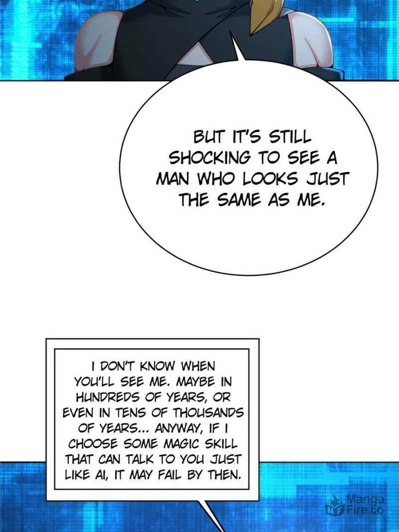 Read I Picked up an Attribute (Colored) chapter 320 image 4 on Lezhin
