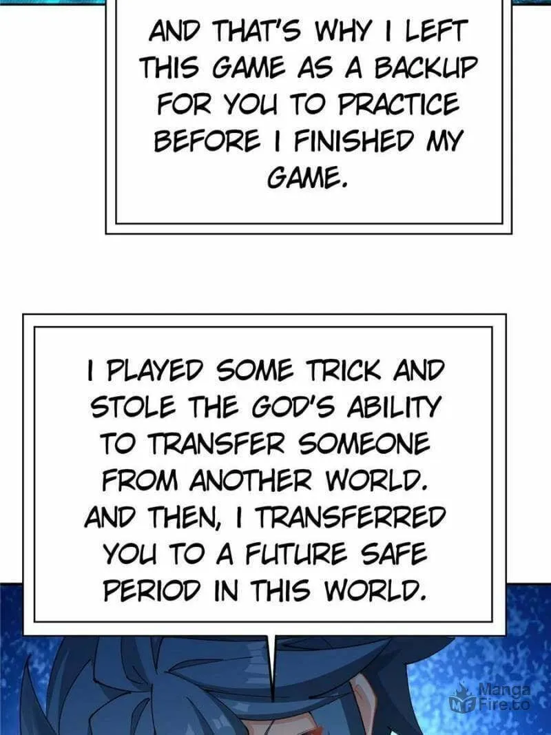Read I Picked up an Attribute (Colored) chapter 320 image 44 on Lezhin