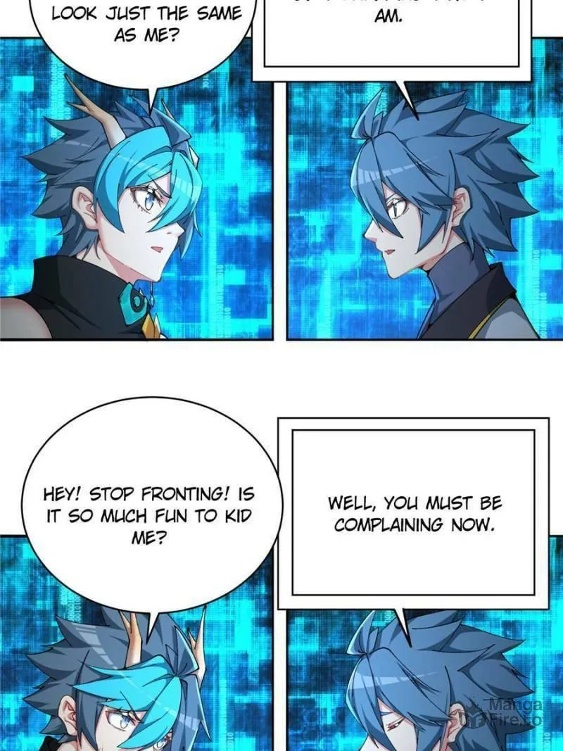 Read I Picked up an Attribute (Colored) chapter 320 image 8 on Lezhin