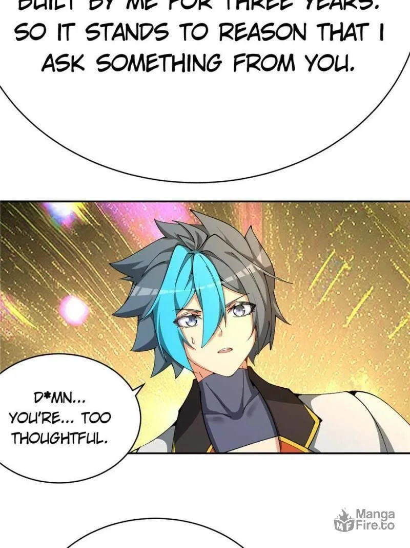Read I Picked up an Attribute (Colored) chapter 321 image 34 on Lezhin