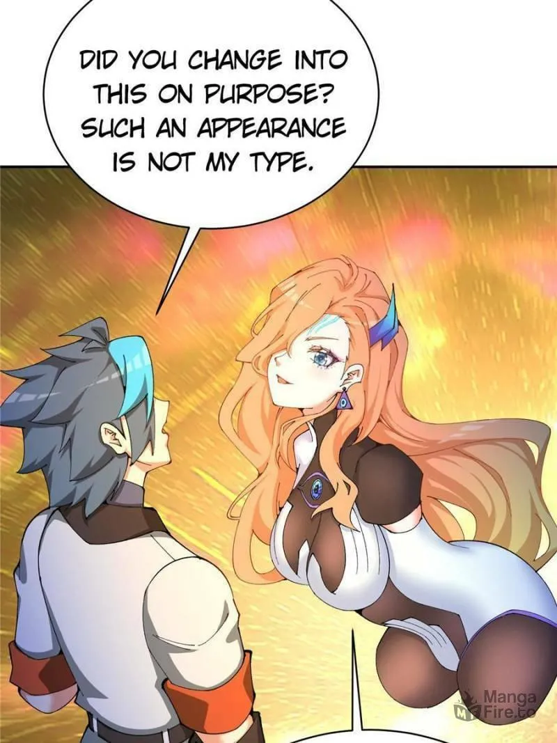 Read I Picked up an Attribute (Colored) chapter 321 image 35 on Lezhin