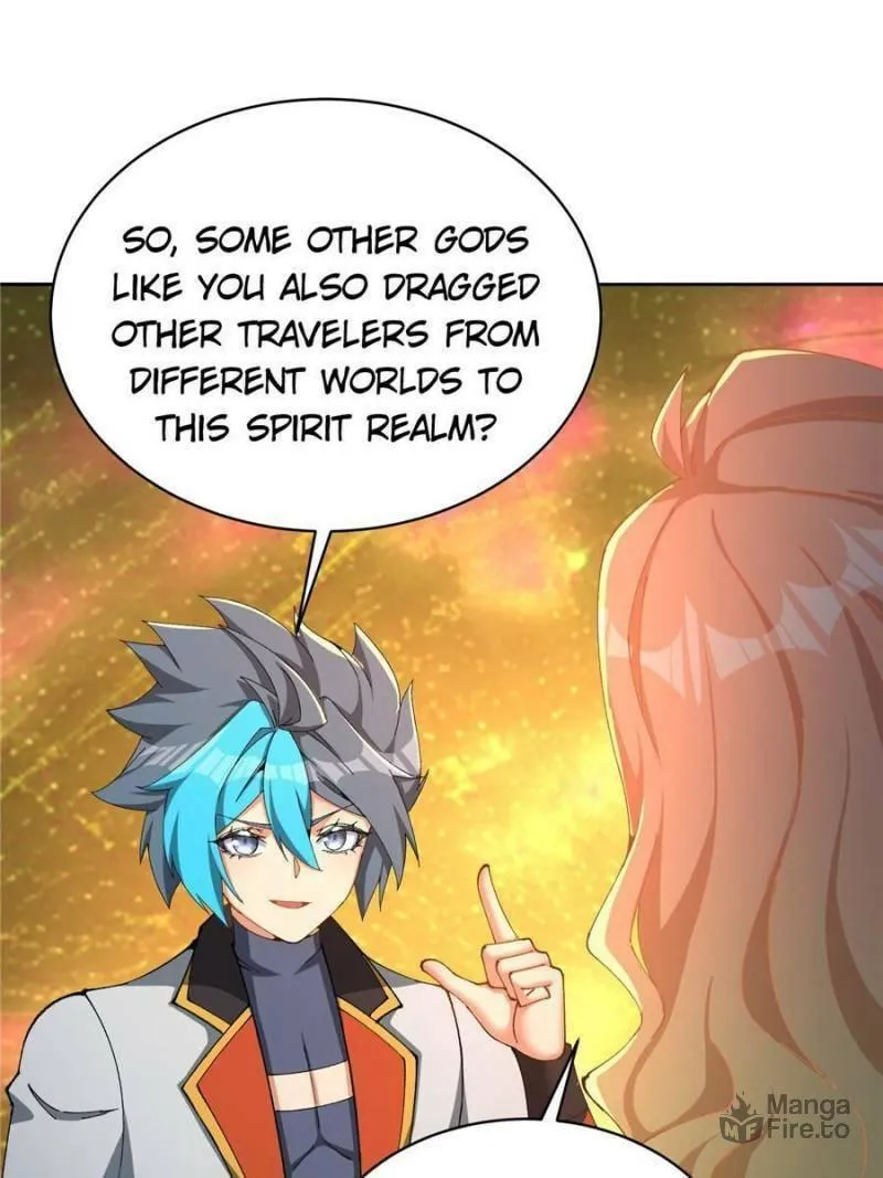 Read I Picked up an Attribute (Colored) chapter 321 image 39 on Lezhin
