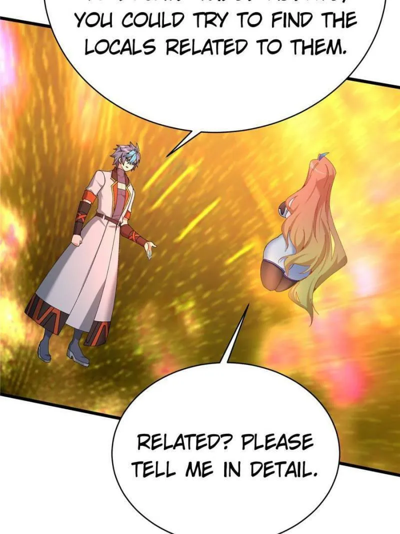 Read I Picked up an Attribute (Colored) chapter 321 image 73 on Lezhin