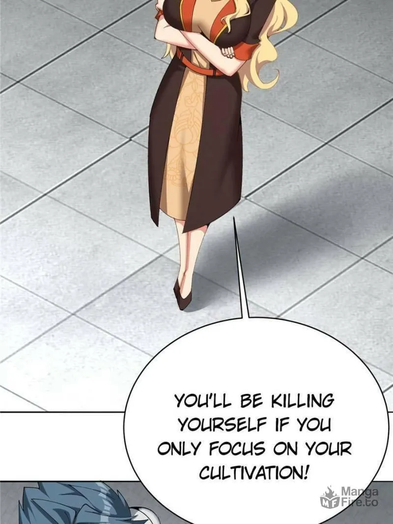 Read I Picked up an Attribute (Colored) chapter 322 image 17 on Lezhin