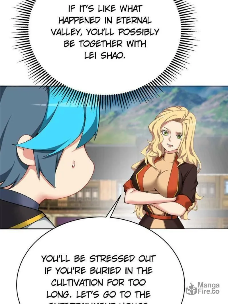 Read I Picked up an Attribute (Colored) chapter 322 image 20 on Lezhin