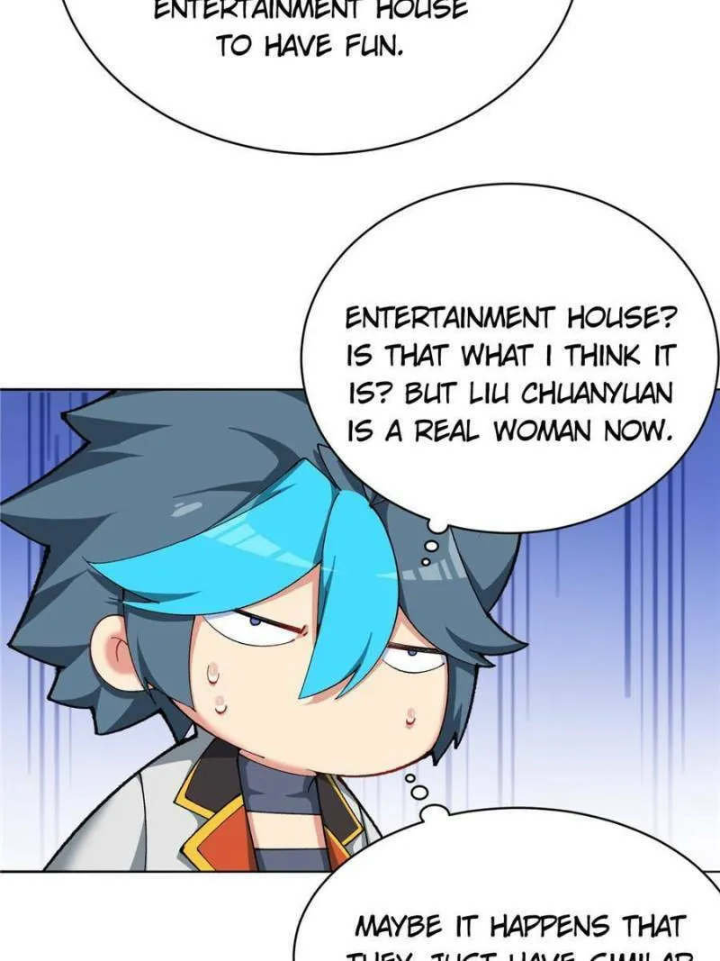 Read I Picked up an Attribute (Colored) chapter 322 image 21 on Lezhin
