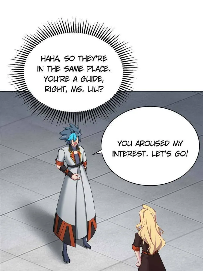 Read I Picked up an Attribute (Colored) chapter 322 image 25 on Lezhin