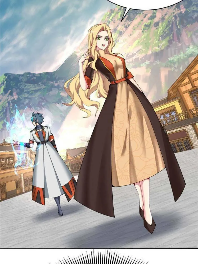 Read I Picked up an Attribute (Colored) chapter 322 image 27 on Lezhin