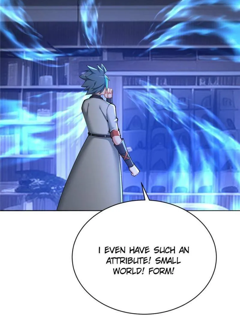 Read I Picked up an Attribute (Colored) chapter 322 image 3 on Lezhin