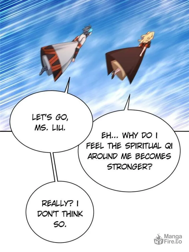 Read I Picked up an Attribute (Colored) chapter 322 image 34 on Lezhin