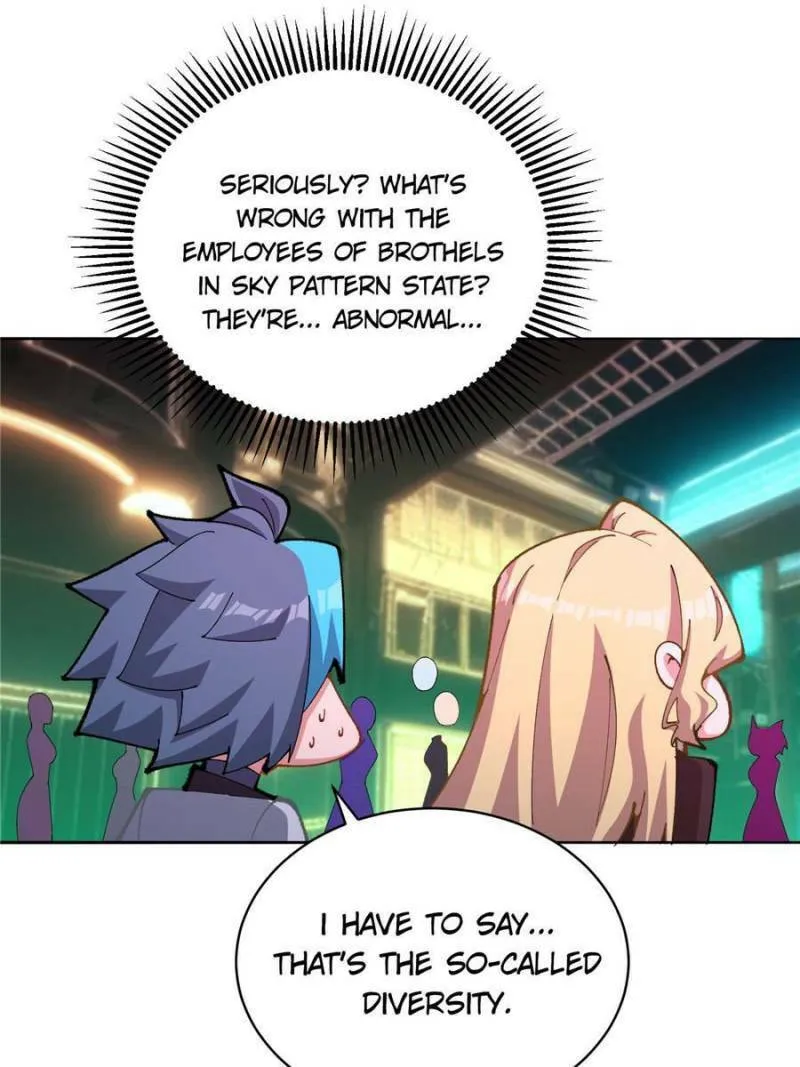 Read I Picked up an Attribute (Colored) chapter 322 image 42 on Lezhin