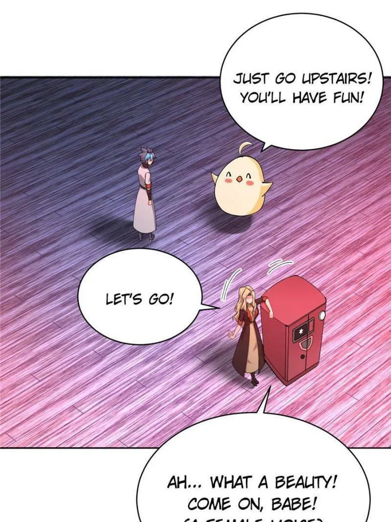 Read I Picked up an Attribute (Colored) chapter 322 image 48 on Lezhin