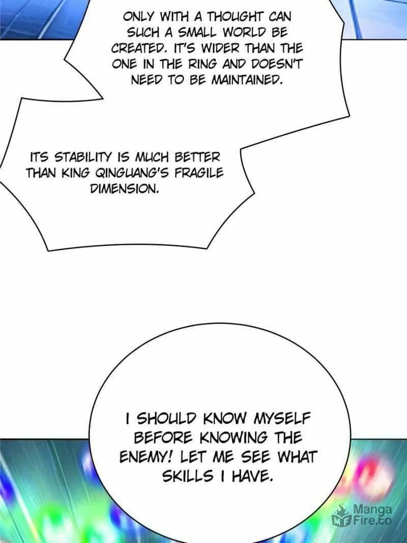 Read I Picked up an Attribute (Colored) chapter 322 image 5 on Lezhin