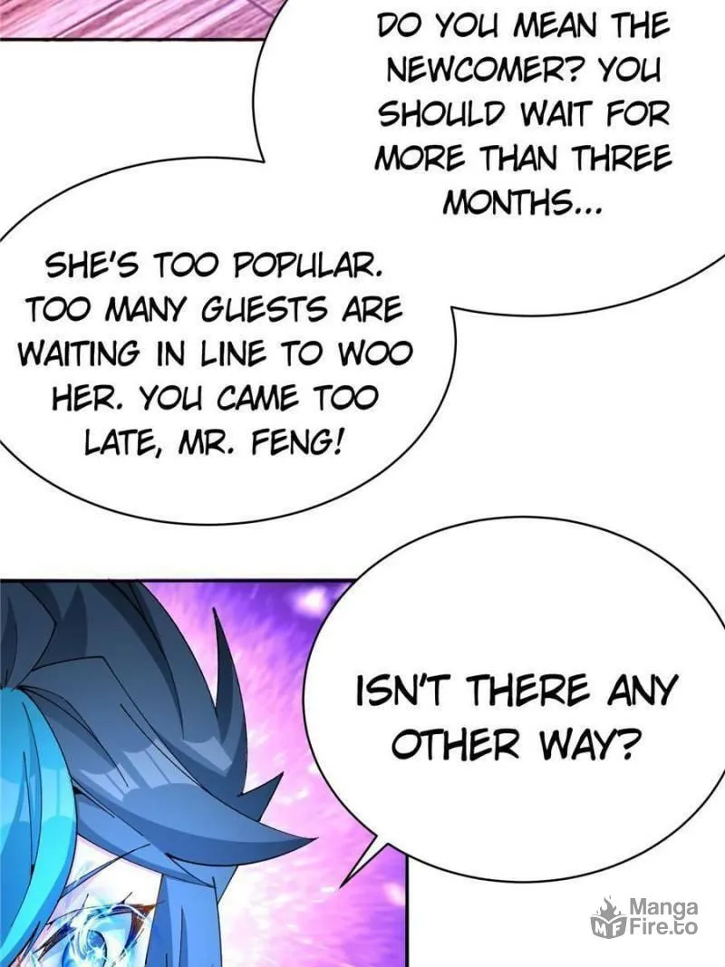Read I Picked up an Attribute (Colored) chapter 322 image 54 on Lezhin