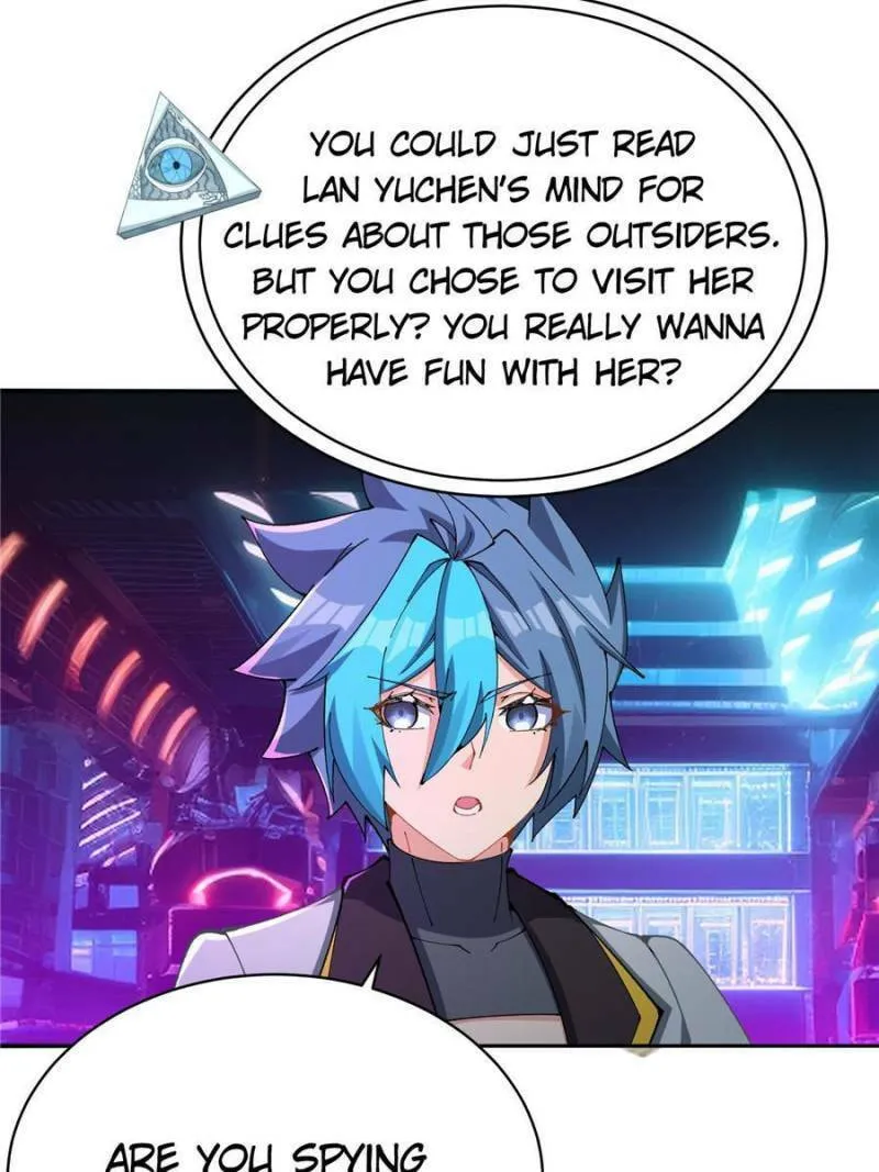 Read I Picked up an Attribute (Colored) chapter 322 image 57 on Lezhin