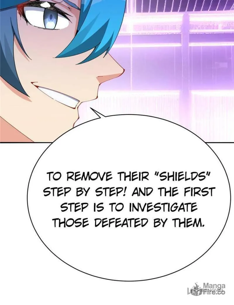 Read I Picked up an Attribute (Colored) chapter 322 image 59 on Lezhin