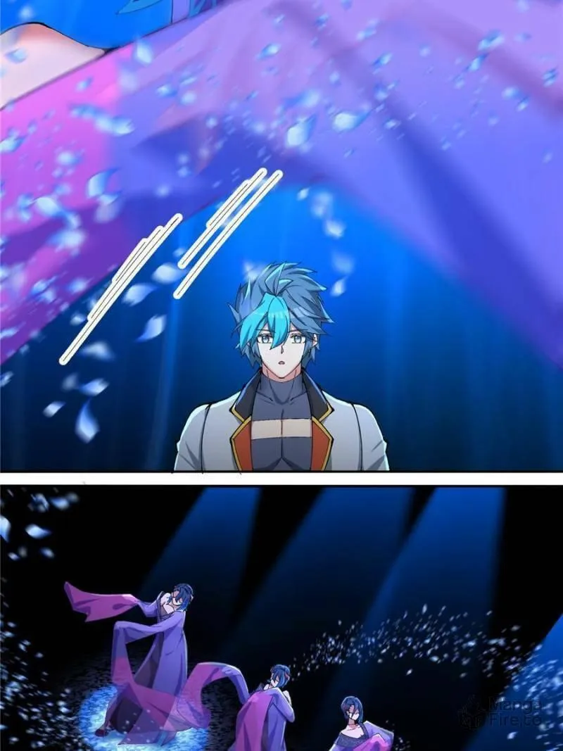 Read I Picked up an Attribute (Colored) chapter 323 image 29 on Lezhin