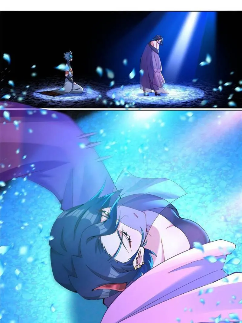 Read I Picked up an Attribute (Colored) chapter 323 image 33 on Lezhin
