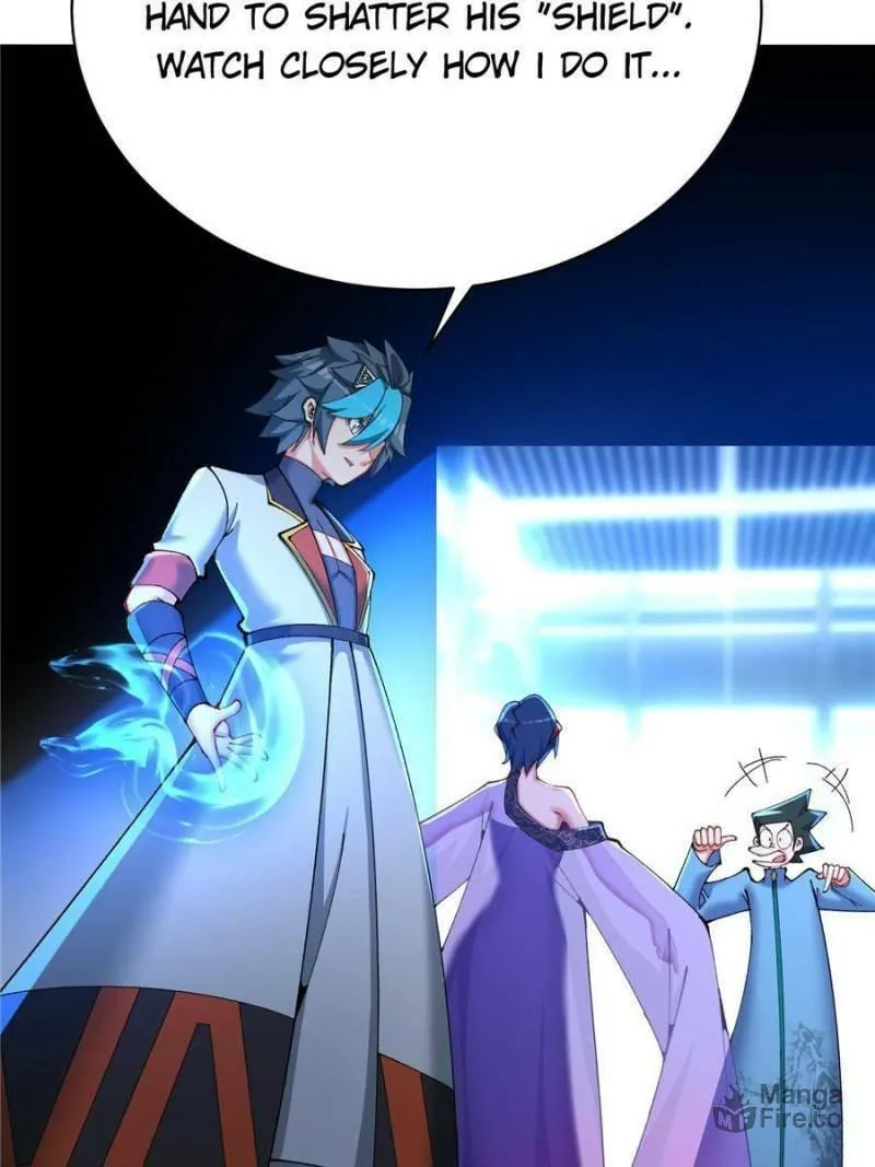 Read I Picked up an Attribute (Colored) chapter 324 image 35 on Lezhin