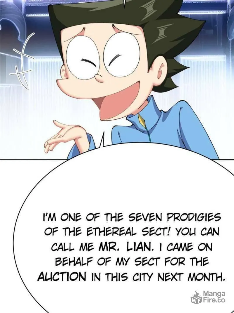 Read I Picked up an Attribute (Colored) chapter 324 image 4 on Lezhin