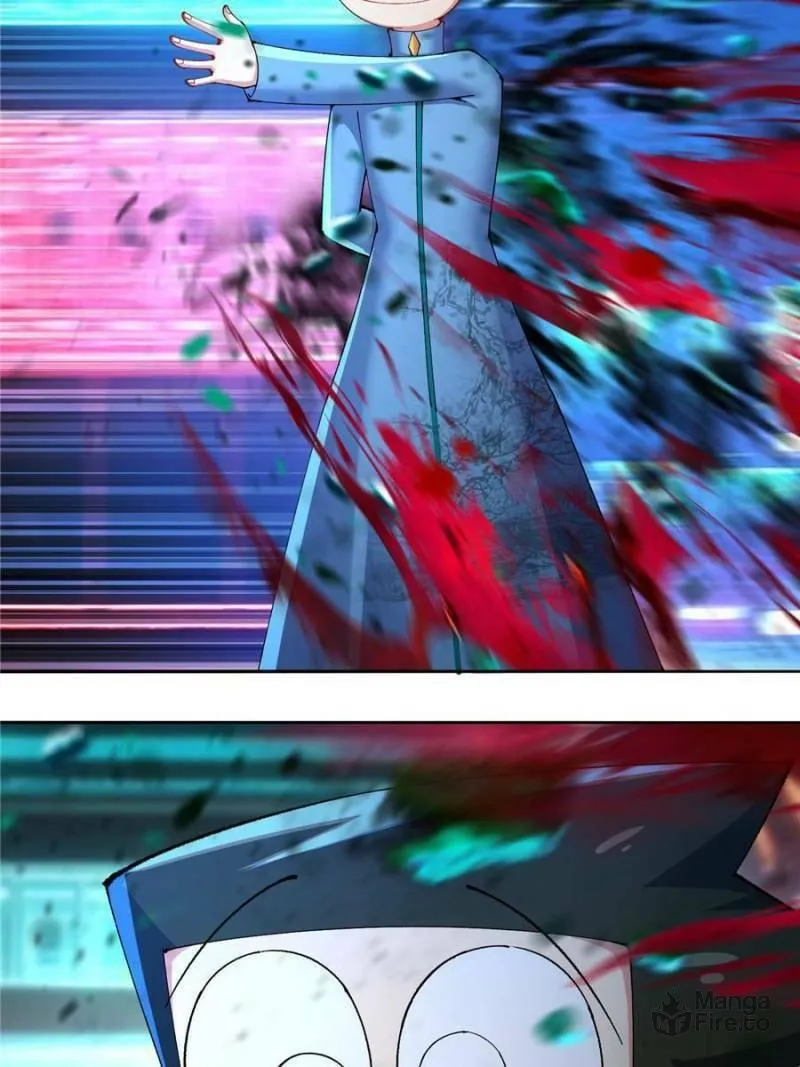 Read I Picked up an Attribute (Colored) chapter 324 image 44 on Lezhin