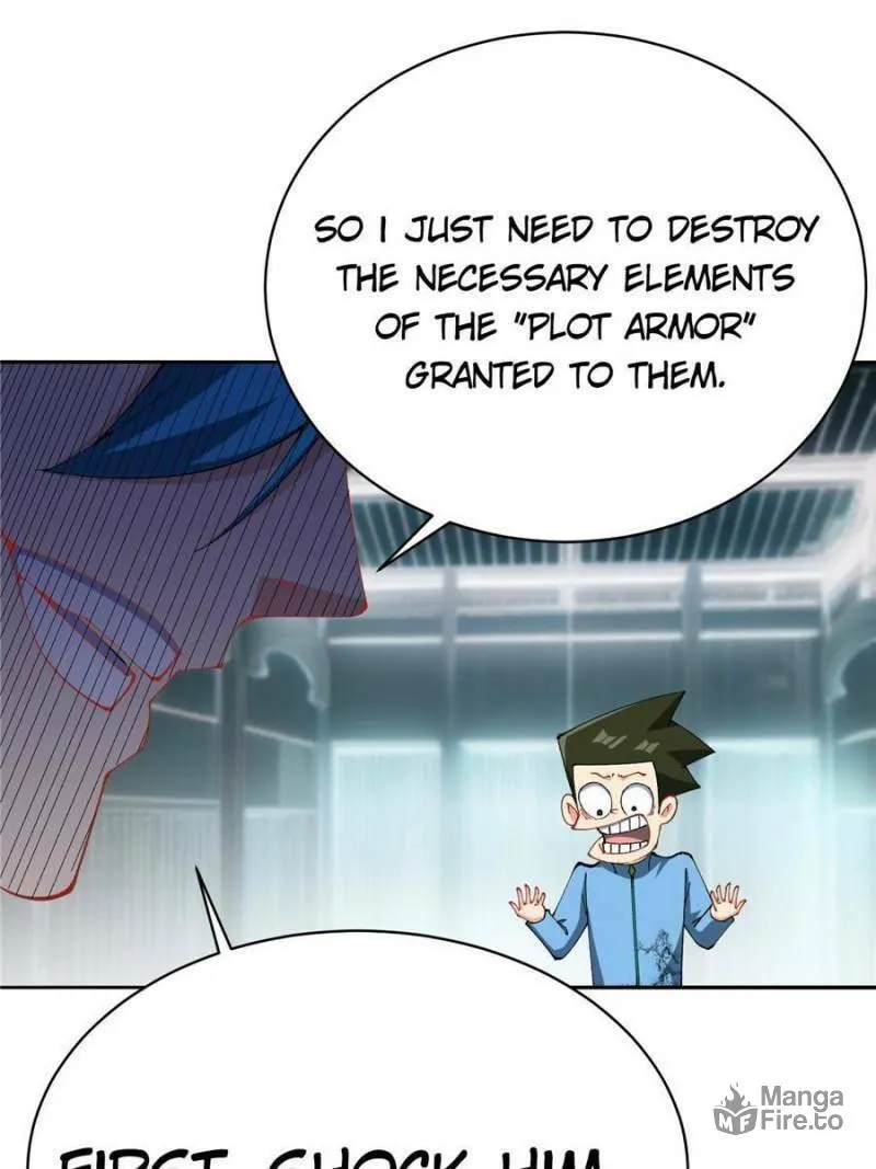 Read I Picked up an Attribute (Colored) chapter 324 image 49 on Lezhin
