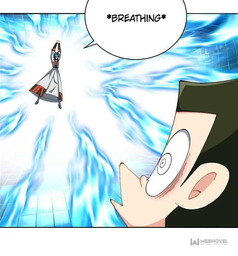 Read I Picked up an Attribute (Colored) chapter 324 image 61 on Lezhin