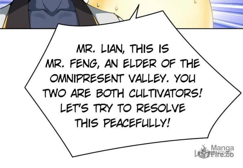Read I Picked up an Attribute (Colored) chapter 324 image 8 on Lezhin