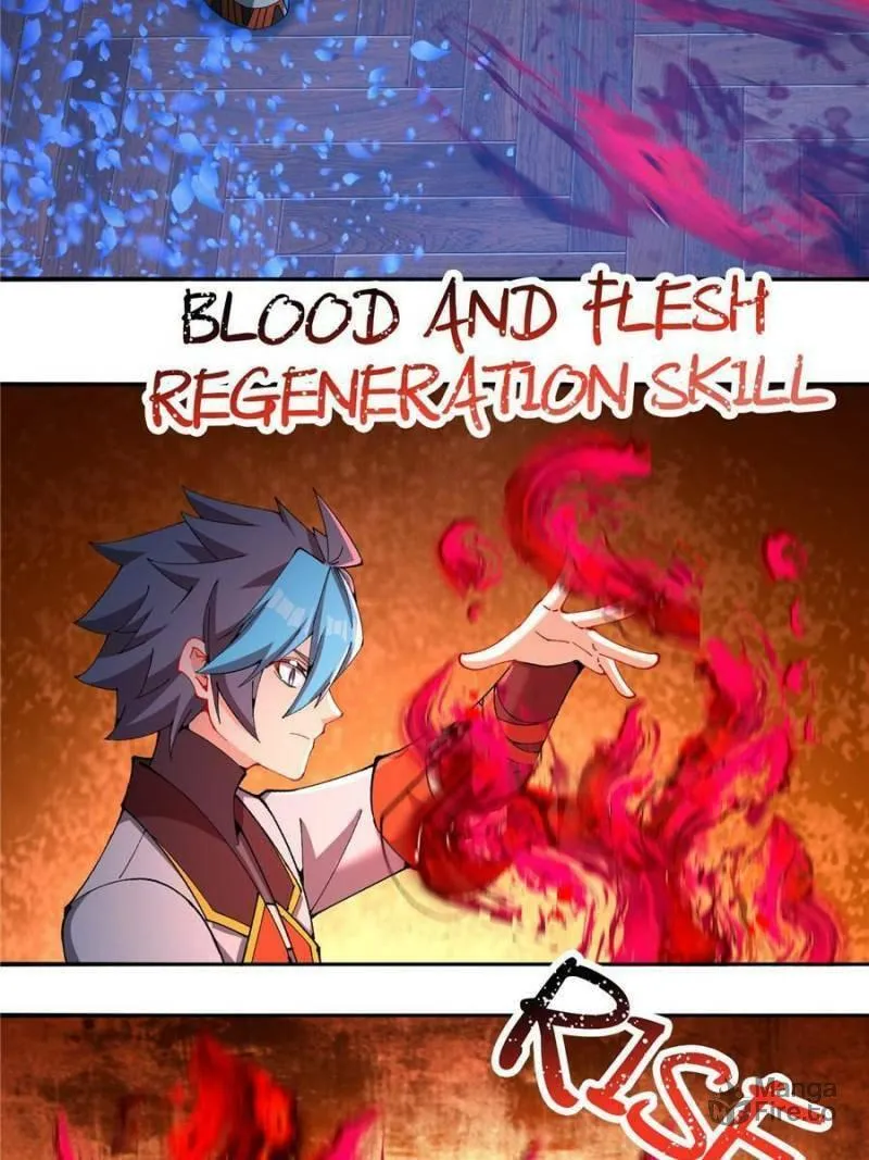 Read I Picked up an Attribute (Colored) chapter 324 image 83 on Lezhin