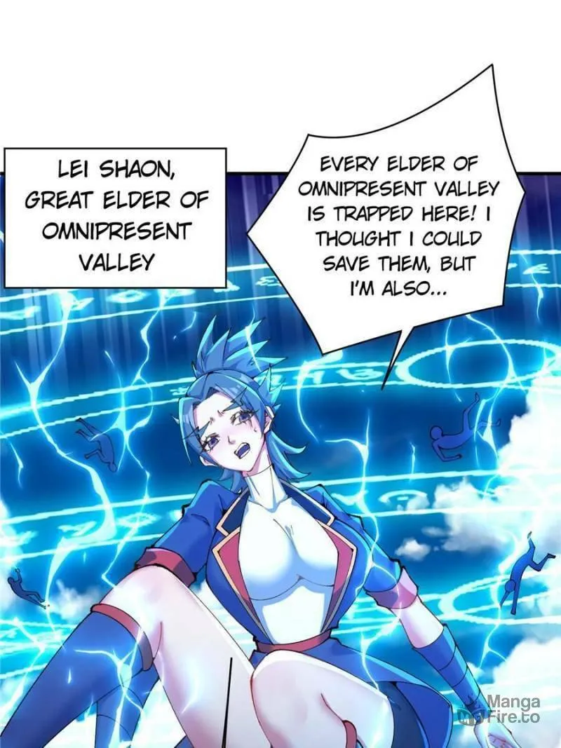 Read I Picked up an Attribute (Colored) chapter 326 image 17 on Lezhin