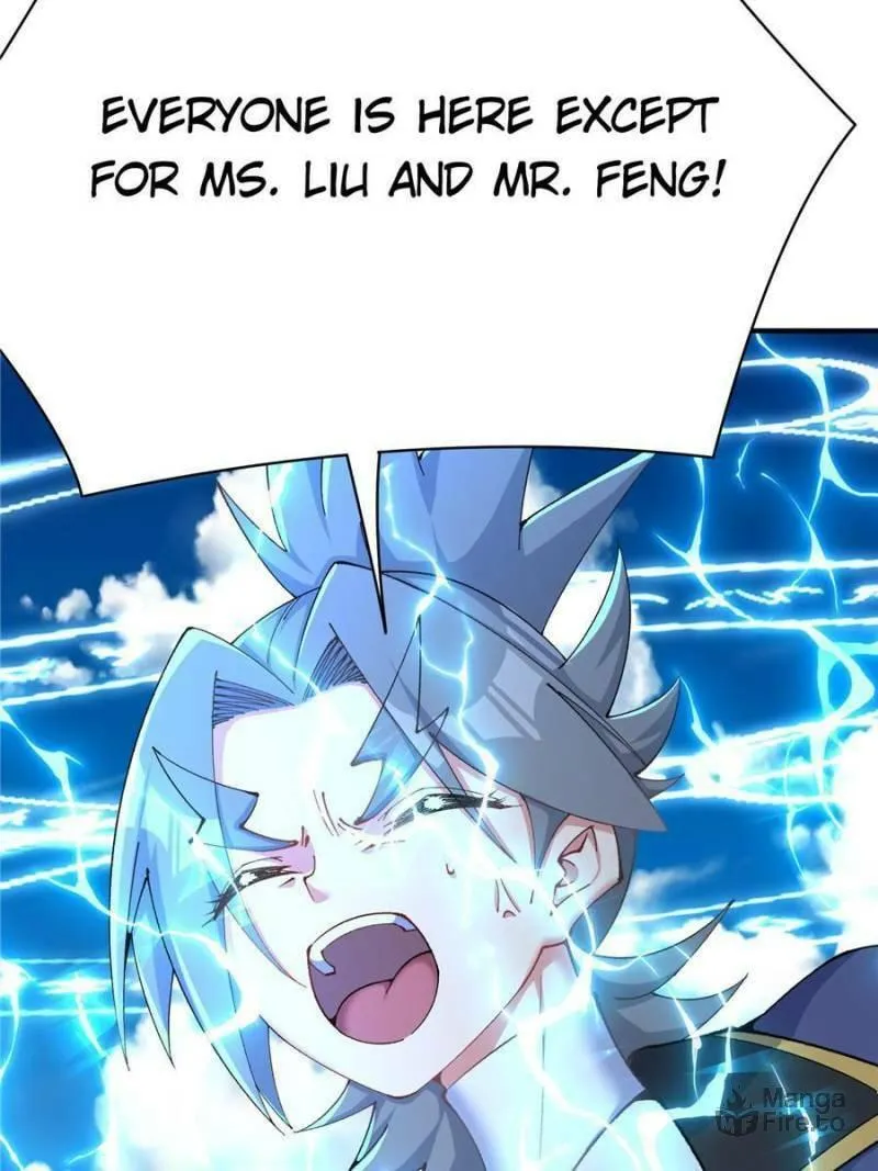 Read I Picked up an Attribute (Colored) chapter 326 image 19 on Lezhin