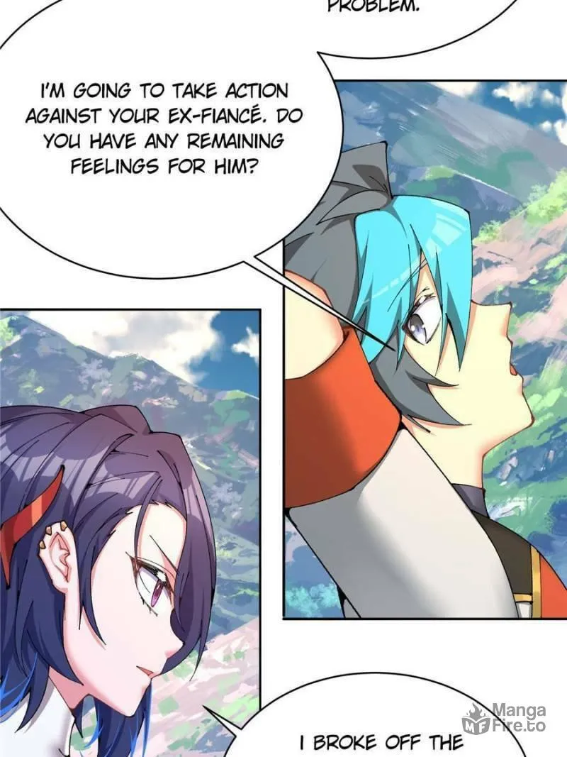 Read I Picked up an Attribute (Colored) chapter 326 image 2 on Lezhin