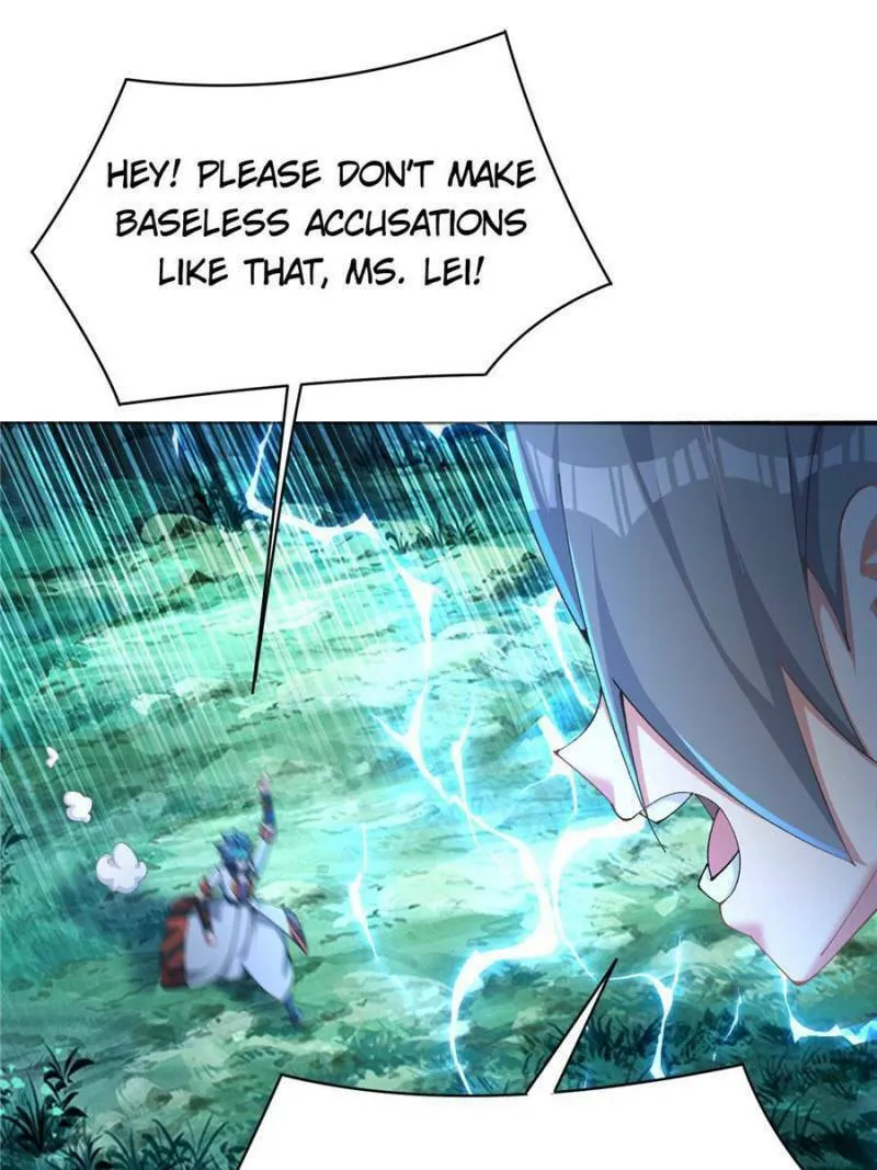 Read I Picked up an Attribute (Colored) chapter 326 image 21 on Lezhin