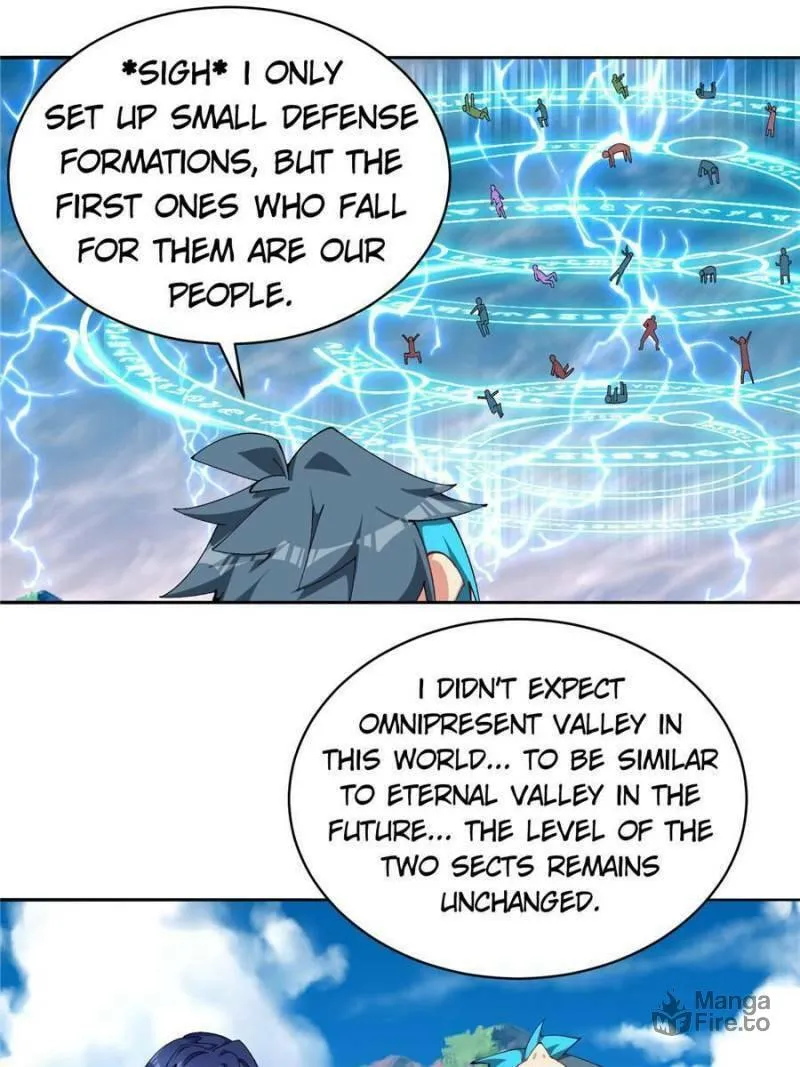 Read I Picked up an Attribute (Colored) chapter 326 image 23 on Lezhin