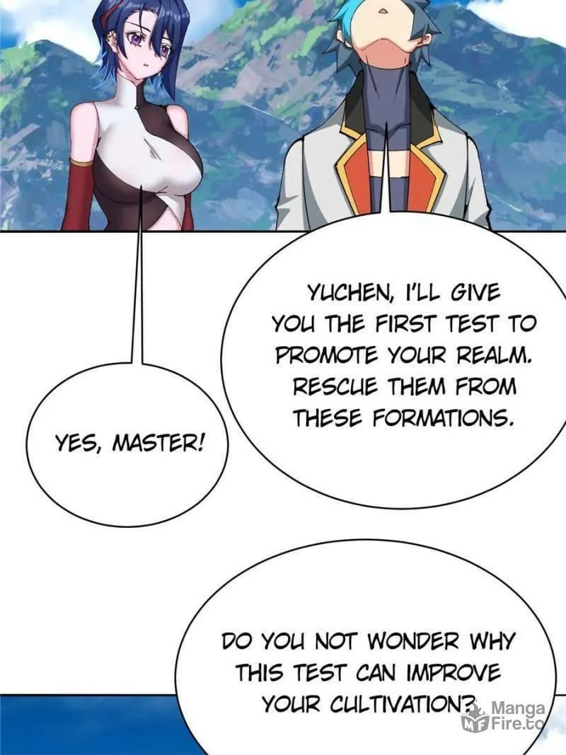 Read I Picked up an Attribute (Colored) chapter 326 image 24 on Lezhin