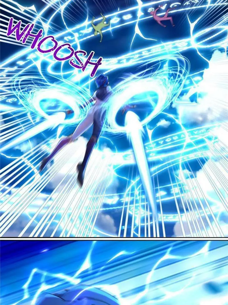 Read I Picked up an Attribute (Colored) chapter 326 image 31 on Lezhin