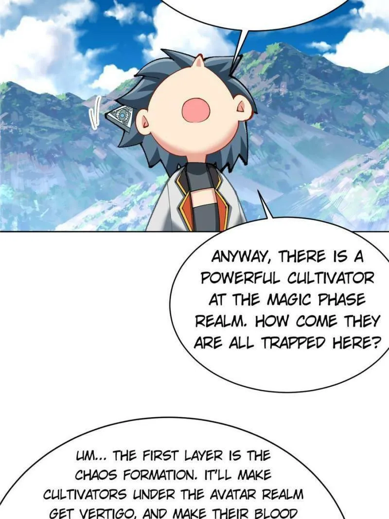 Read I Picked up an Attribute (Colored) chapter 326 image 37 on Lezhin